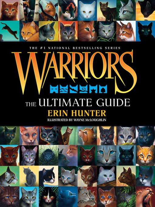 Erin Hunter创作的The Ultimate Guide作品的详细信息 - 可供借阅